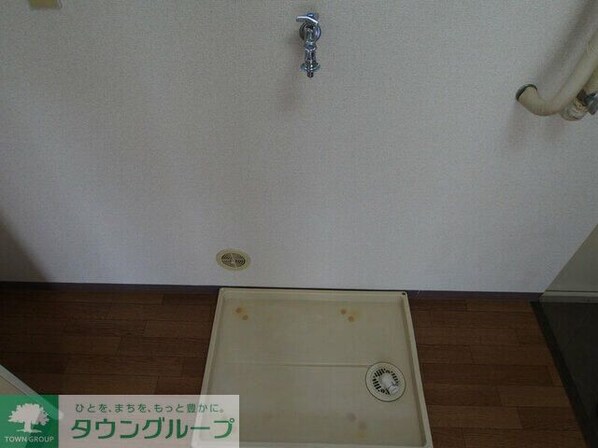 ラディッシュハウスの物件内観写真